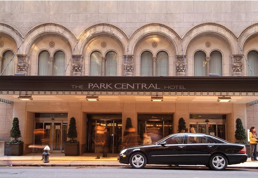 Park Central Nowy Jork Zewnętrze zdjęcie