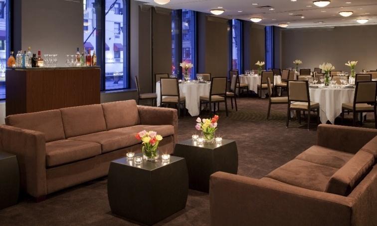 Park Central Nowy Jork Restauracja zdjęcie