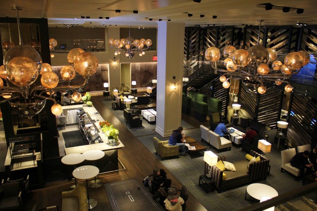 Park Central Nowy Jork Zewnętrze zdjęcie