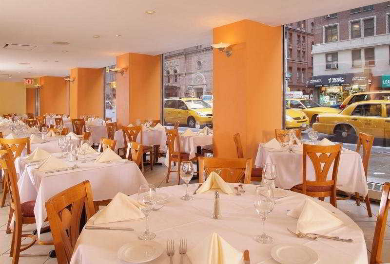 Park Central Nowy Jork Restauracja zdjęcie